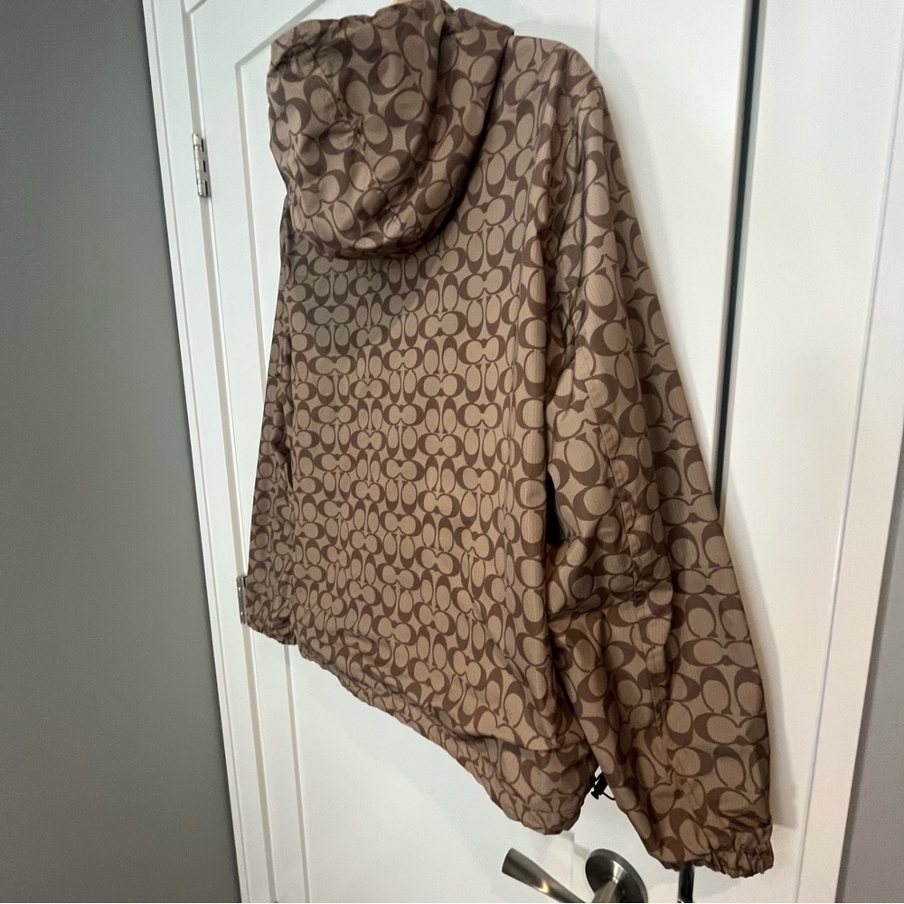 Coach Reversable Signature Jacket - Picture 4 of 15